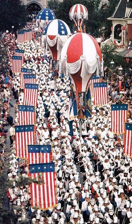 Image for Even If Nobody Asked, July 4, 2026